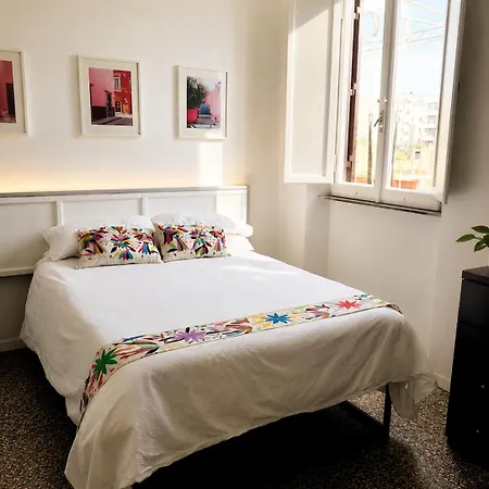 Casa Frida, Bright Penthouse With Terrace * Róma