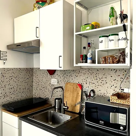 Casa Frida, Bright Penthouse With Terrace * Roma
